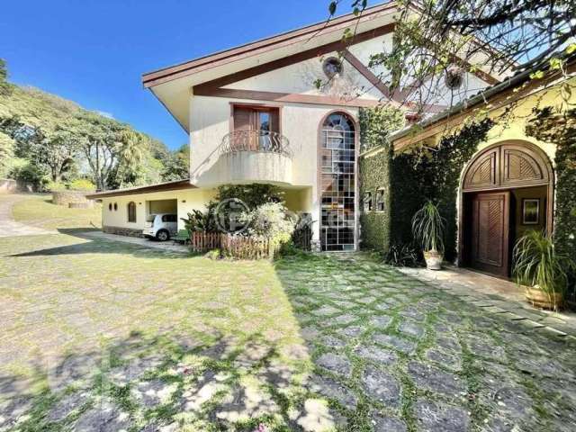 Casa com 5 quartos à venda na Rua Tanger, 45, Parque Silvino Pereira, Cotia, 981 m2 por R$ 6.200.000