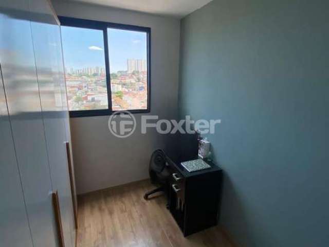Apartamento com 2 quartos à venda na Avenida Gago Coutinho, 340, Vila Palmares, Santo André, 42 m2 por R$ 320.000