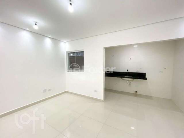 Apartamento com 3 quartos à venda na Rua Anhangüera, 470, Vila Curuçá, Santo André, 79 m2 por R$ 545.000