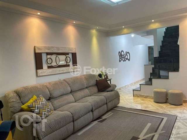 Casa com 4 quartos à venda na Rua Onze de Agosto, 274, Vila América, Santo André, 225 m2 por R$ 810.000