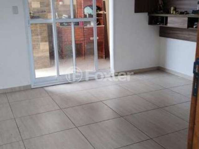 Apartamento com 1 quarto à venda na Rua Brás Cubas, 308, Vila Bocaina, Mauá, 47 m2 por R$ 330.000