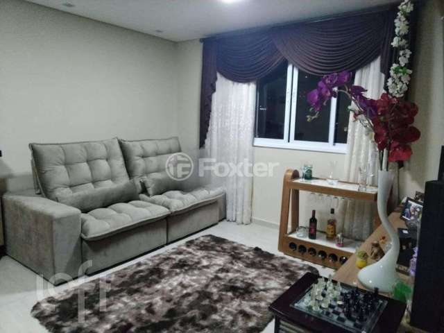 Apartamento com 2 quartos à venda na Rua Brás Cubas, 308, Vila Bocaina, Mauá, 66 m2 por R$ 424.000