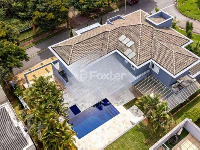 Casa com 5 quartos à venda na Alameda Michelangelo, 799, Alphaville, Santana de Parnaíba, 699 m2 por R$ 5.100.000