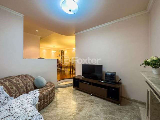 Apartamento com 3 quartos à venda na Rua Adolfo Bastos, 1, Vila Bastos, Santo André, 190 m2 por R$ 840.000