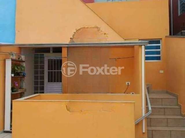 Casa com 2 quartos à venda na Rua Rio Upariquera, 430, Parque Miami, Santo André, 96 m2 por R$ 430.000