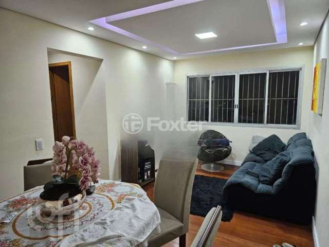 Apartamento com 2 quartos à venda na Avenida Robert Kennedy, 3599, Assunção, São Bernardo do Campo, 70 m2 por R$ 386.000