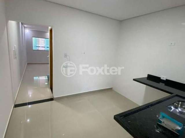 Casa com 2 quartos à venda na Rua Botafogo, 98, Jardim Progresso, Santo André, 110 m2 por R$ 550.000