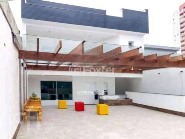 Casa com 4 quartos à venda na Rua Caraíbas, 30, Vila Guarani, Santo André, 274 m2 por R$ 1.098.000
