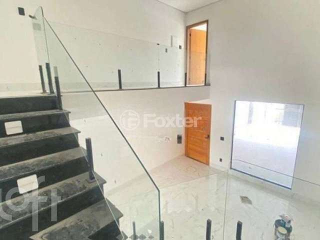 Casa com 3 quartos à venda na Rua Criméia, 95, Parque Oratório, Santo André, 187 m2 por R$ 1.080.000