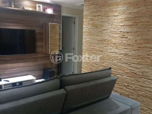 Apartamento com 2 quartos à venda na Rua Professor Rubião Meira, 339, Planalto, São Bernardo do Campo, 48 m2 por R$ 315.000