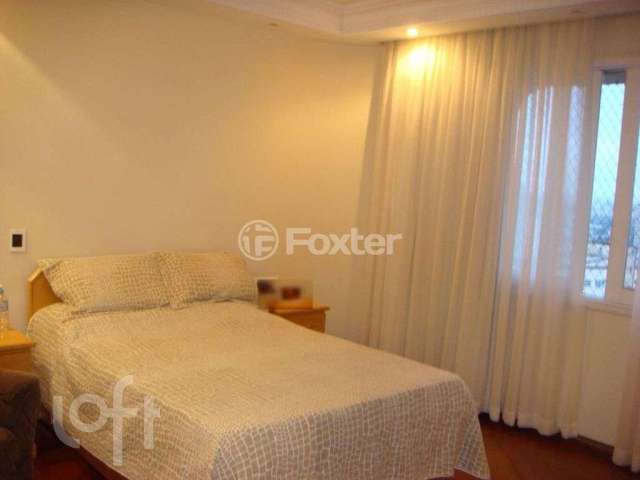 Apartamento com 5 quartos à venda na Rua Padre Capra, 121, Vila Assunção, Santo André, 260 m2 por R$ 1.100.000