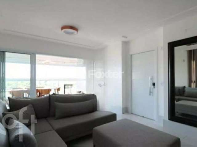 Apartamento com 3 quartos à venda na Praça Assunção, 100, Vila Assunção, Santo André, 164 m2 por R$ 1.970.000