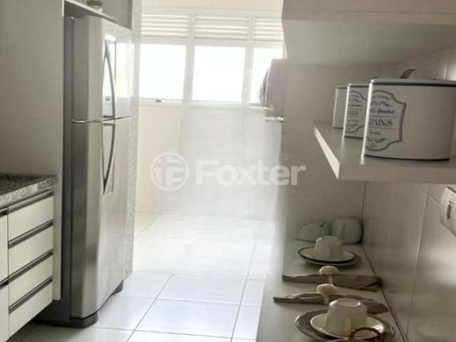 Apartamento com 3 quartos à venda na Rua Itararé, 91, Vila Alzira, Santo André, 86 m2 por R$ 724.000
