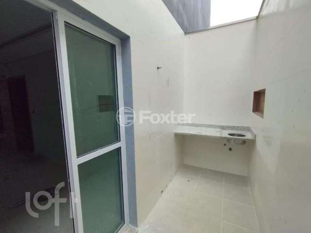 Apartamento com 2 quartos à venda na Rua Manaus, 600, Vila Alzira, Santo André, 60 m2 por R$ 425.000