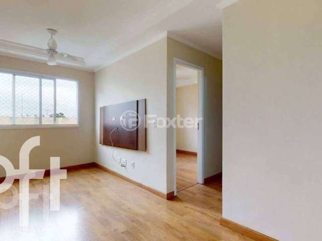 Apartamento com 2 quartos à venda na Rua Guirá-Acangatara, 181, Jardim São Francisco (Zona Leste), São Paulo, 47 m2 por R$ 235.000