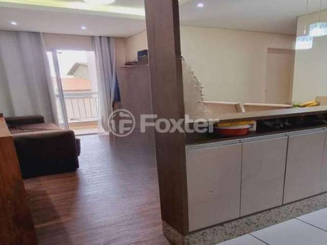 Apartamento com 3 quartos à venda na Rua Mário Andreatini, 121, Bairro da Graça, Cotia, 54 m2 por R$ 270.000