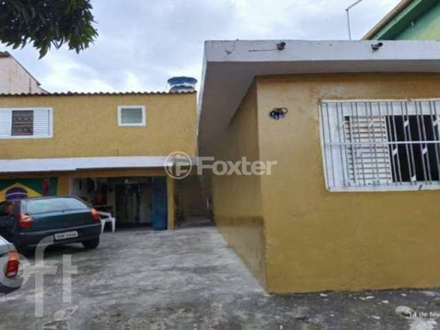 Casa com 5 quartos à venda na Rua Bento Vieira de Castro, 332, Vila Santana, São Paulo, 158 m2 por R$ 394.000