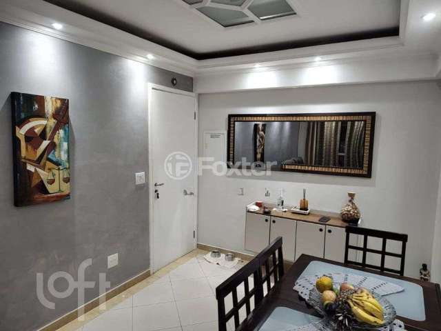 Apartamento com 2 quartos à venda na Rua Doutor João Vieira Neves, 378, Jardim Esmeralda, São Paulo, 63 m2 por R$ 340.000