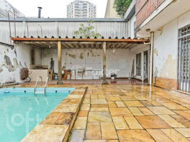 Casa com 4 quartos à venda na Rua Ricardo Severo, 90, Perdizes, São Paulo, 437 m2 por R$ 6.400.000
