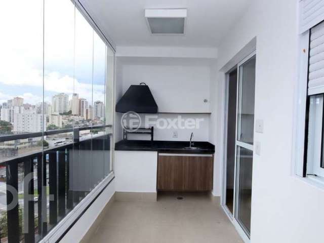 Apartamento com 2 quartos à venda na Rua Angustura, 80, Vila da Saúde, São Paulo, 75 m2 por R$ 750.000