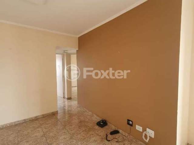 Apartamento com 3 quartos à venda na Rua Professor Djalma Bento, 215, Jardim Luanda, São Paulo, 75 m2 por R$ 500.000