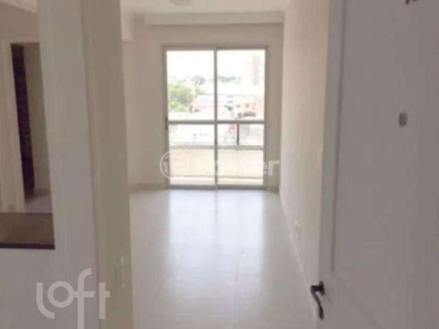 Apartamento com 2 quartos à venda na Rua Nazaré Rezek Farah, 100, Vila Santa Catarina, São Paulo, 63 m2 por R$ 450.000