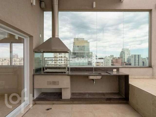 Cobertura com 4 quartos à venda na Alameda dos Aicás, 491, Indianópolis, São Paulo, 653 m2 por R$ 7.800.000