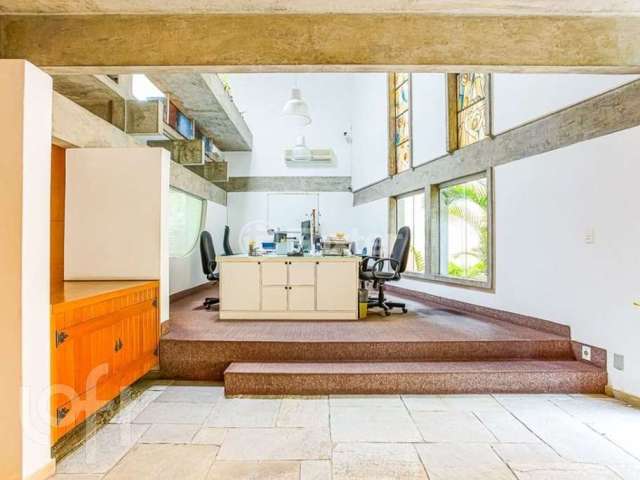 Casa com 4 quartos à venda na Rua Arquiteto Jaime Fonseca Rodrigues, 428, Alto de Pinheiros, São Paulo, 408 m2 por R$ 4.600.000