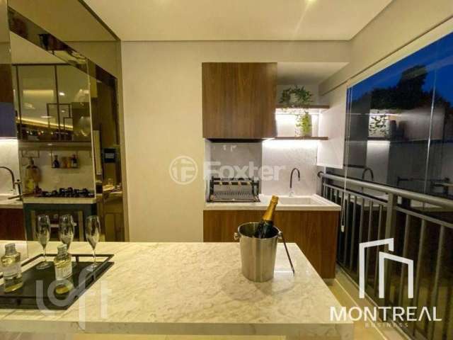 Apartamento com 3 quartos à venda na Rua Bento Branco de Andrade Filho, 477, Jardim Dom Bosco, São Paulo, 113 m2 por R$ 1.190.000