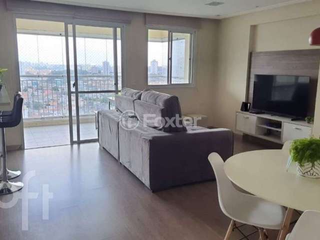 Apartamento com 2 quartos à venda na Rua Cônego José Norberto, 195, Vila Brasílio Machado, São Paulo, 80 m2 por R$ 750.000