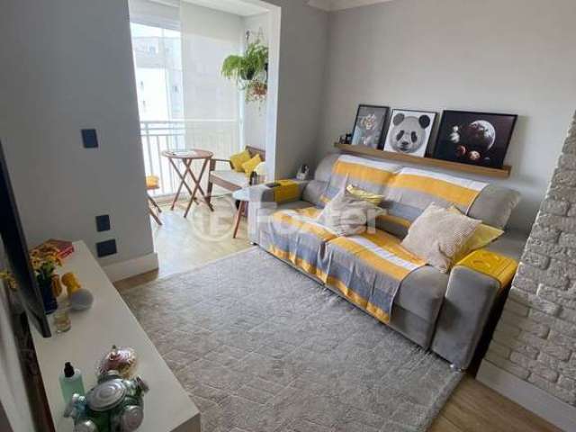 Apartamento com 2 quartos à venda na Avenida Cristo Rei, 87, Vila Pereira Barreto, São Paulo, 57 m2 por R$ 600.000