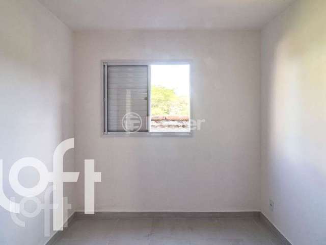 Apartamento com 2 quartos à venda na Avenida José Alves de Mira, 56, Vila Clarice, São Paulo, 45 m2 por R$ 253.000