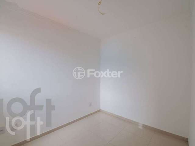 Apartamento com 2 quartos à venda na Rua Firmino Barbosa, 310, Vila Pedroso, São Paulo, 50 m2 por R$ 203.000