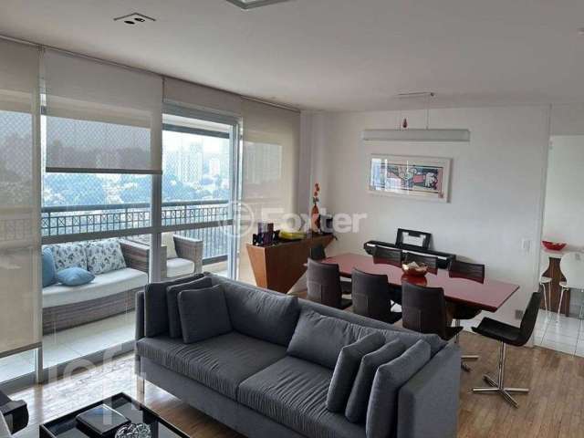 Apartamento com 3 quartos à venda na Rua Visconde de Taunay, 507, Vila Cruzeiro, São Paulo, 220 m2 por R$ 4.240.000