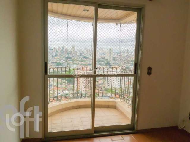 Apartamento com 3 quartos à venda na Avenida Marcondes de Brito, 844, Chácara Seis de Outubro, São Paulo, 80 m2 por R$ 570.000