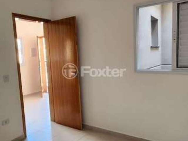 Apartamento com 1 quarto à venda na Rua das Gamboas, 469, Vila Mazzei, São Paulo, 25 m2 por R$ 185.000