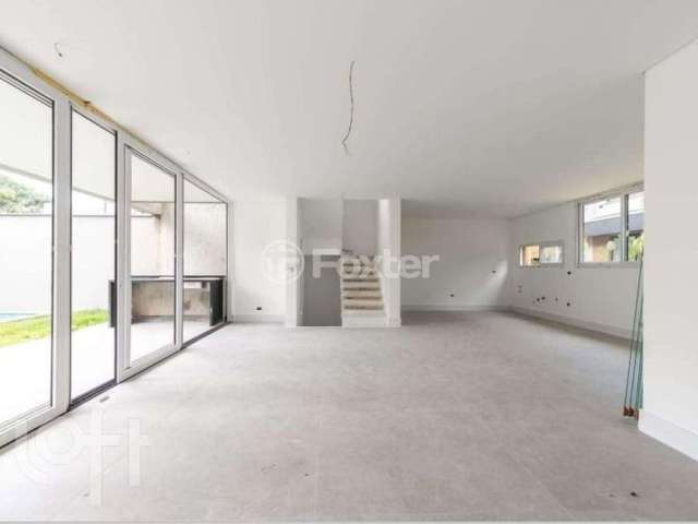 Casa em condomínio fechado com 4 quartos à venda na Rua Comendador Elias Zarzur, 2029, Santo Amaro, São Paulo, 450 m2 por R$ 4.900.000