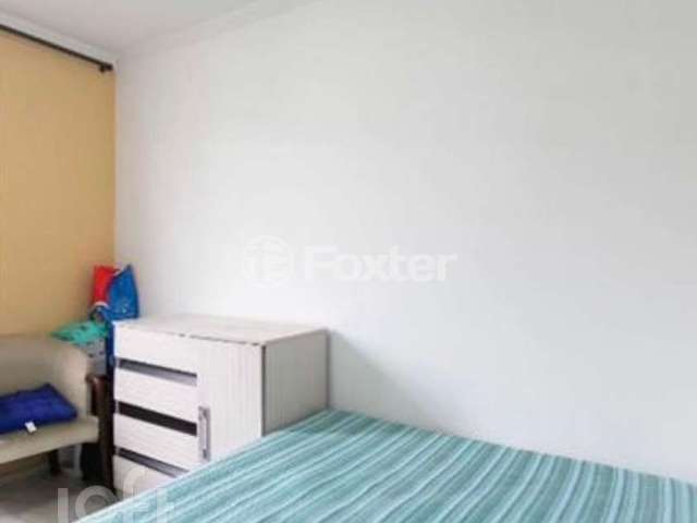 Apartamento com 2 quartos à venda na Rua Bento Ribeiro, 252, Vila Regina ( Zona Leste), São Paulo, 52 m2 por R$ 240.000