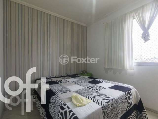 Apartamento com 2 quartos à venda na Rua Bento Ribeiro, 36, Vila Regina ( Zona Leste), São Paulo, 49 m2 por R$ 315.000