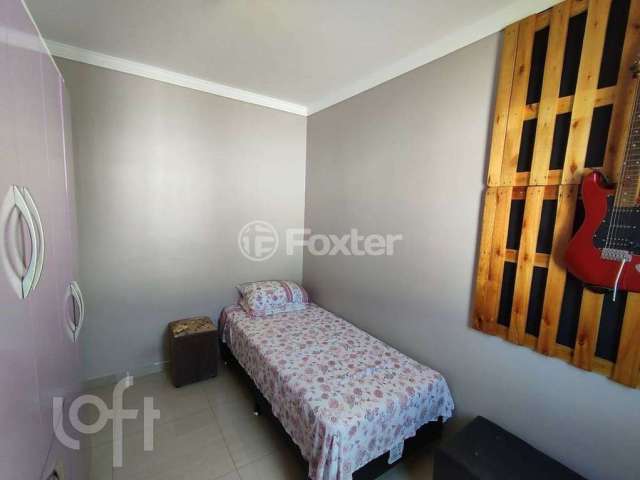 Apartamento com 2 quartos à venda na Rua Lourenço Franco do Prado, 267, Jardim Nélia, São Paulo, 42 m2 por R$ 195.000