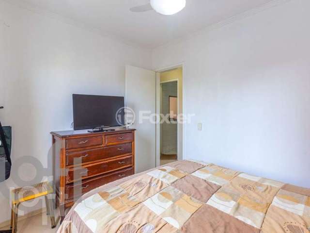 Apartamento com 2 quartos à venda na Rua Bento Ribeiro, 36, Vila Regina ( Zona Leste), São Paulo, 50 m2 por R$ 256.400