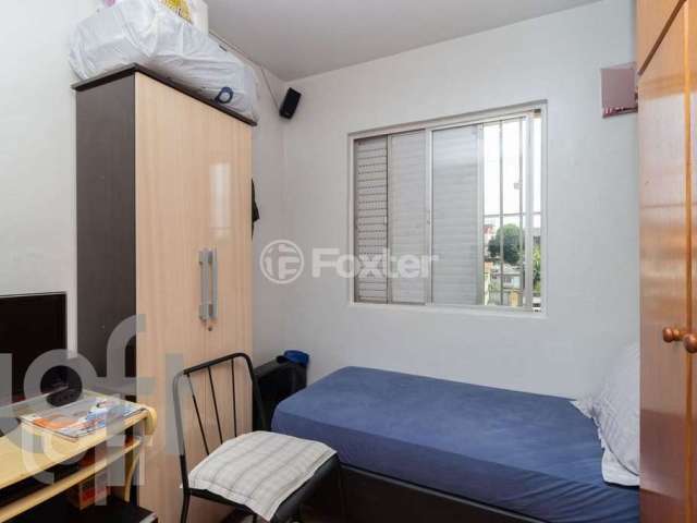 Apartamento com 2 quartos à venda na Rua Valdemar Amarante, 58, Parque Boturussu, São Paulo, 50 m2 por R$ 240.000
