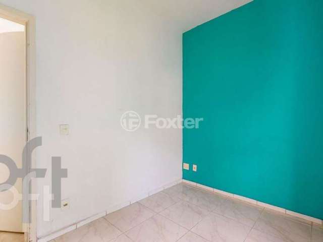 Apartamento com 2 quartos à venda na Rua Guirá-Acangatara, 181, Jardim São Francisco (Zona Leste), São Paulo, 46 m2 por R$ 240.840