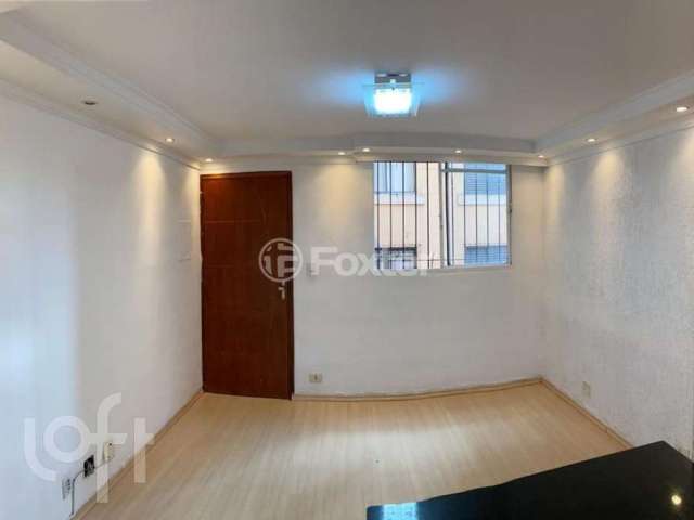 Apartamento com 2 quartos à venda na Rua Alexandre Éder, 115, Jardim Aparecida, São Paulo, 49 m2 por R$ 225.000