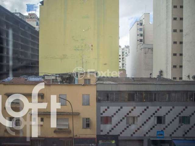 Kitnet / Stúdio à venda na Rua Guaianases, 67, Campos Eliseos, São Paulo, 40 m2 por R$ 189.000
