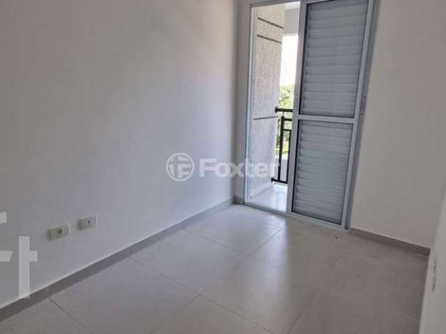 Apartamento com 2 quartos à venda na Rua Cônego Ladeira, 357, Vila Mazzei, São Paulo, 39 m2 por R$ 350.000