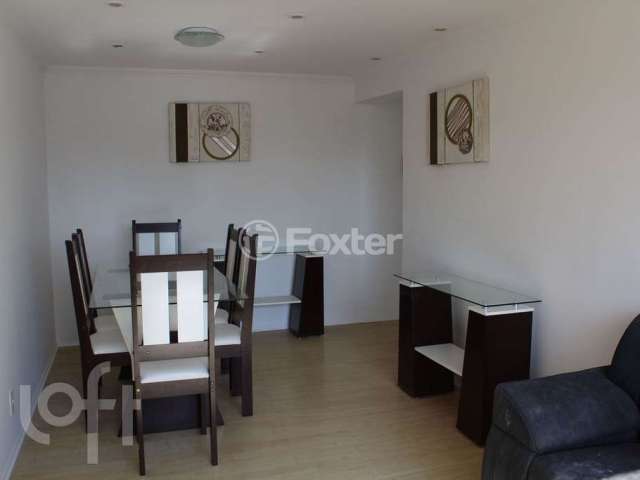 Apartamento com 2 quartos à venda na Rua Ministro Nelson Sampaio, 231, Vila Cruzeiro, São Paulo, 75 m2 por R$ 460.000