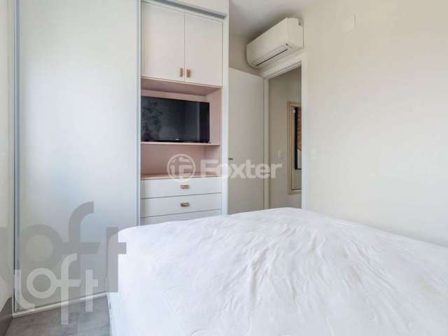 Apartamento com 2 quartos à venda na Rua Torres da Barra, 99, Água Branca, São Paulo, 51 m2 por R$ 650.000
