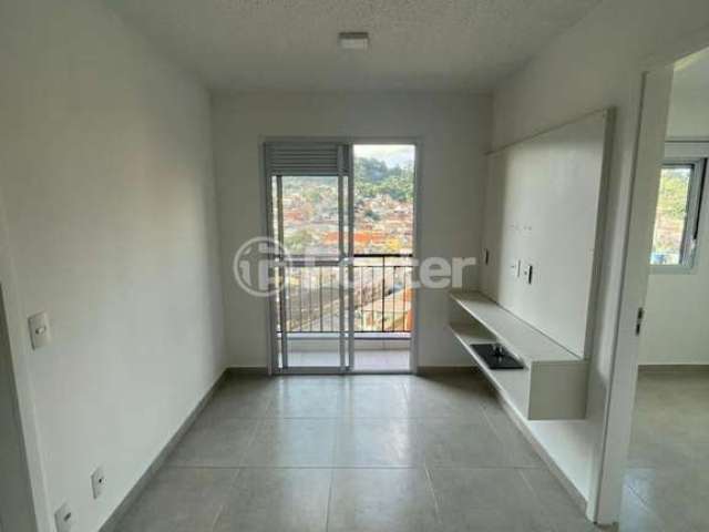 Apartamento com 2 quartos à venda na Rua Manoel de Sousa Azevedo, 33, Sítio Morro Grande, São Paulo, 40 m2 por R$ 257.000