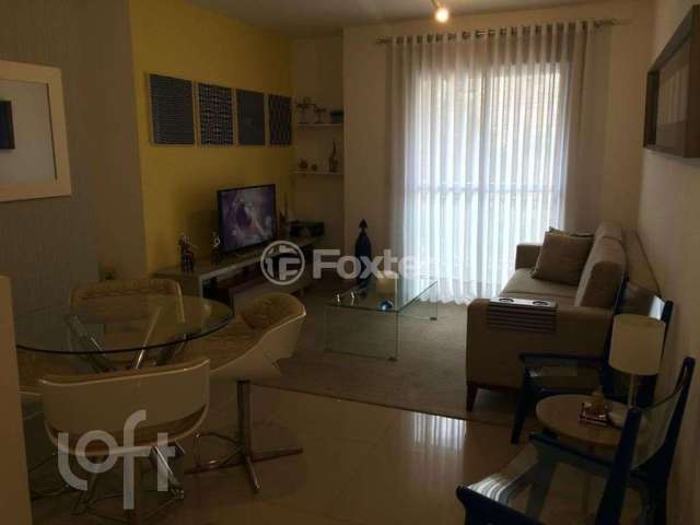 Apartamento com 1 quarto à venda na Rua Cascado, 62, Vila Andrade, São Paulo, 50 m2 por R$ 275.000
